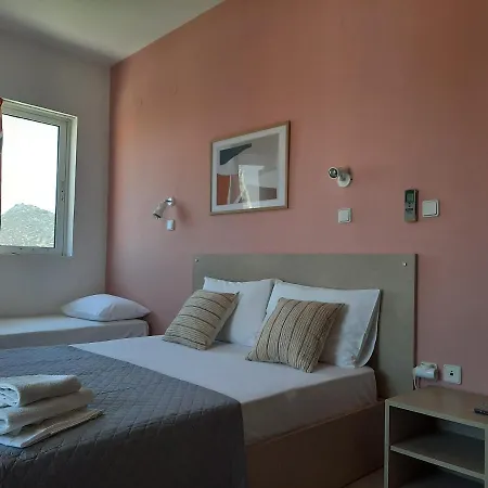 Ntemos Apartments Τολό Εξωτερικό φωτογραφία