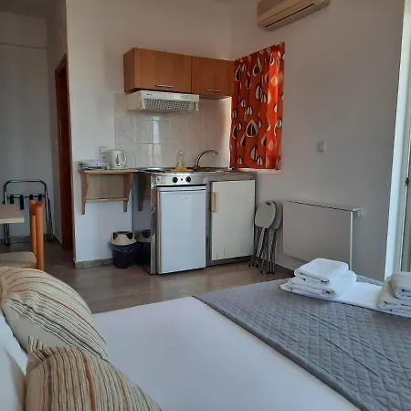 Ntemos Apartments Τολό Εξωτερικό φωτογραφία