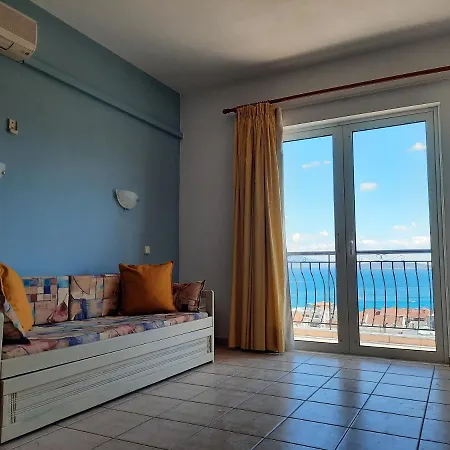 Ntemos Apartments Τολό Εξωτερικό φωτογραφία