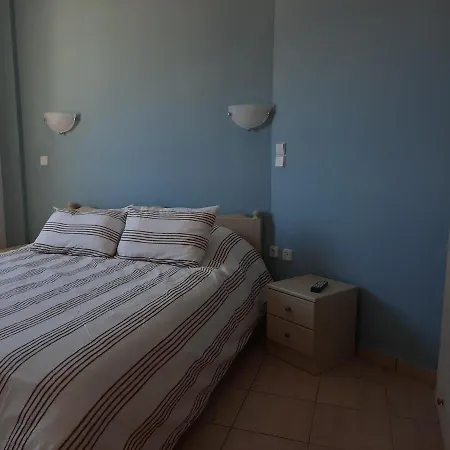 Ntemos Apartments Τολό Εξωτερικό φωτογραφία