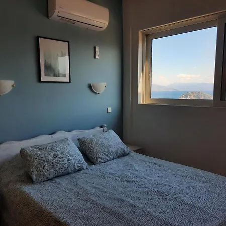 Ntemos Apartments Τολό Εξωτερικό φωτογραφία