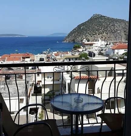 Ntemos Apartments Τολό Εξωτερικό φωτογραφία