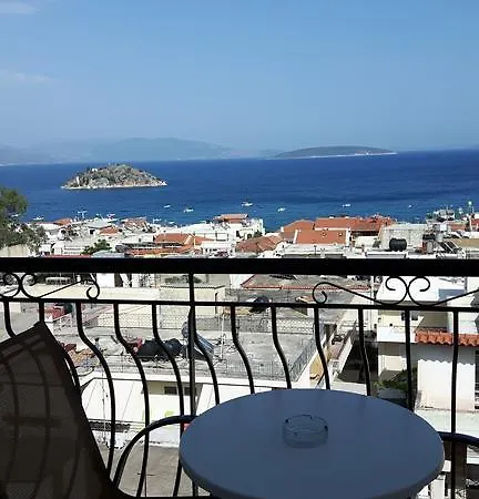 Ntemos Apartments Τολό Εξωτερικό φωτογραφία