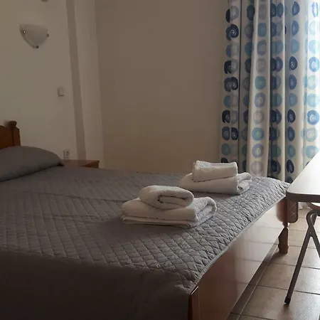 Ntemos Apartments Τολό Εξωτερικό φωτογραφία