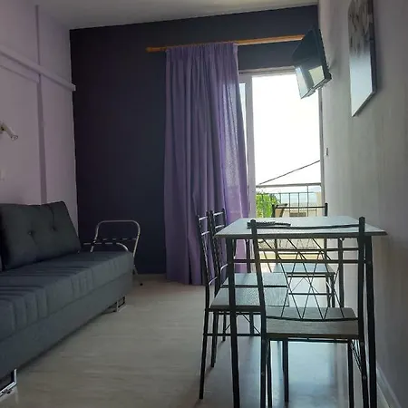 Ntemos Apartments Τολό Εξωτερικό φωτογραφία