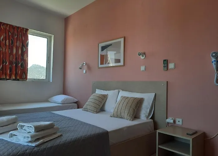 Ntemos Apartments