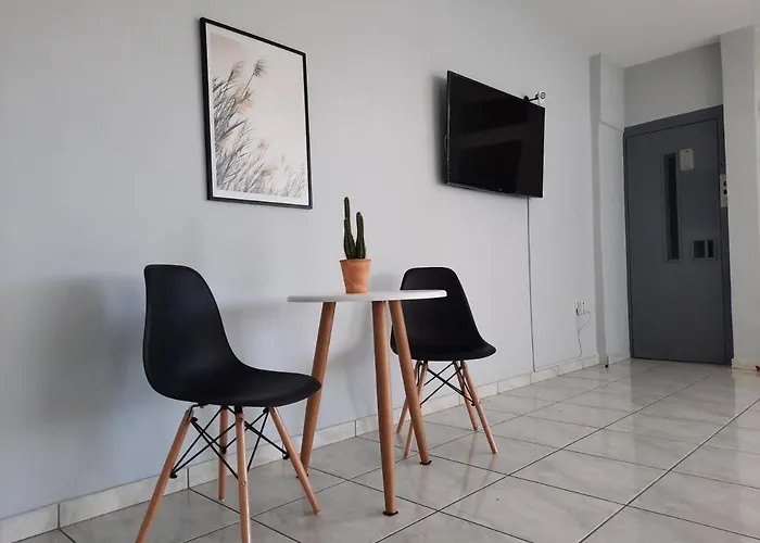 Ntemos Apartments