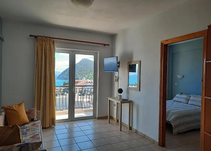 Ntemos Apartments