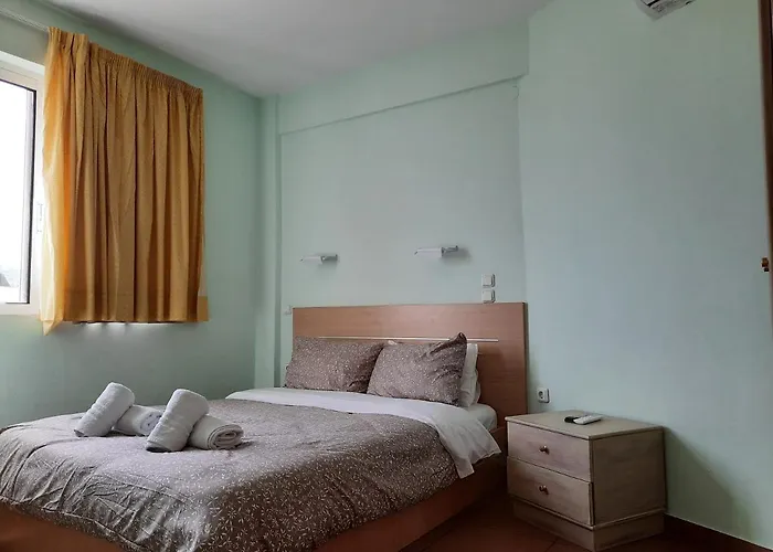Ntemos Apartments