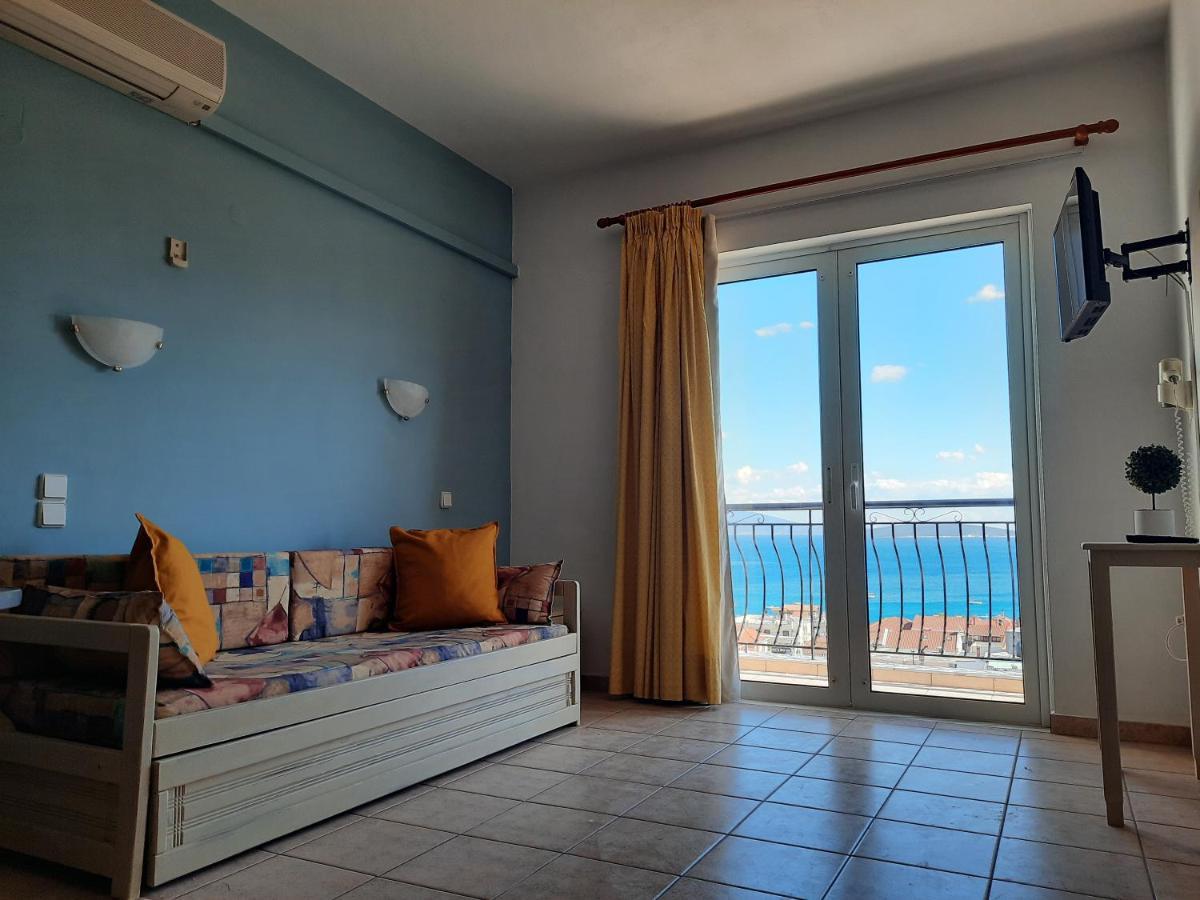 Ntemos Apartment Tolo