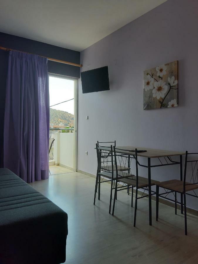Ntemos Apartment *